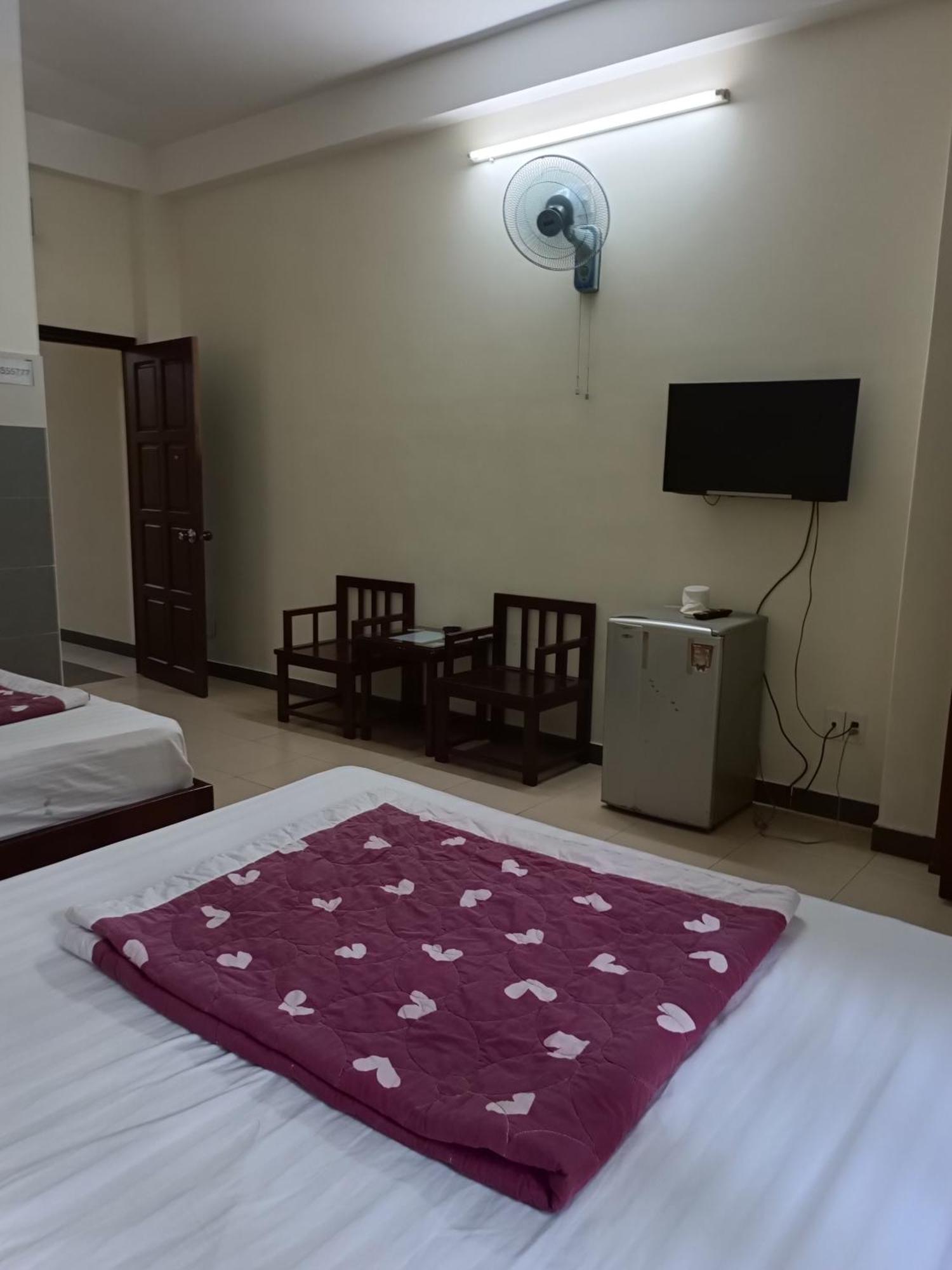 Oyo 1171 Tay Hai Hotel Da Nang Luaran gambar