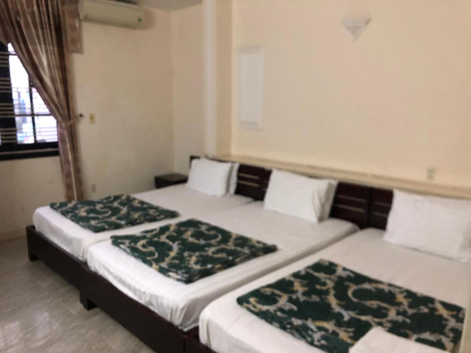 Oyo 1171 Tay Hai Hotel Da Nang Luaran gambar