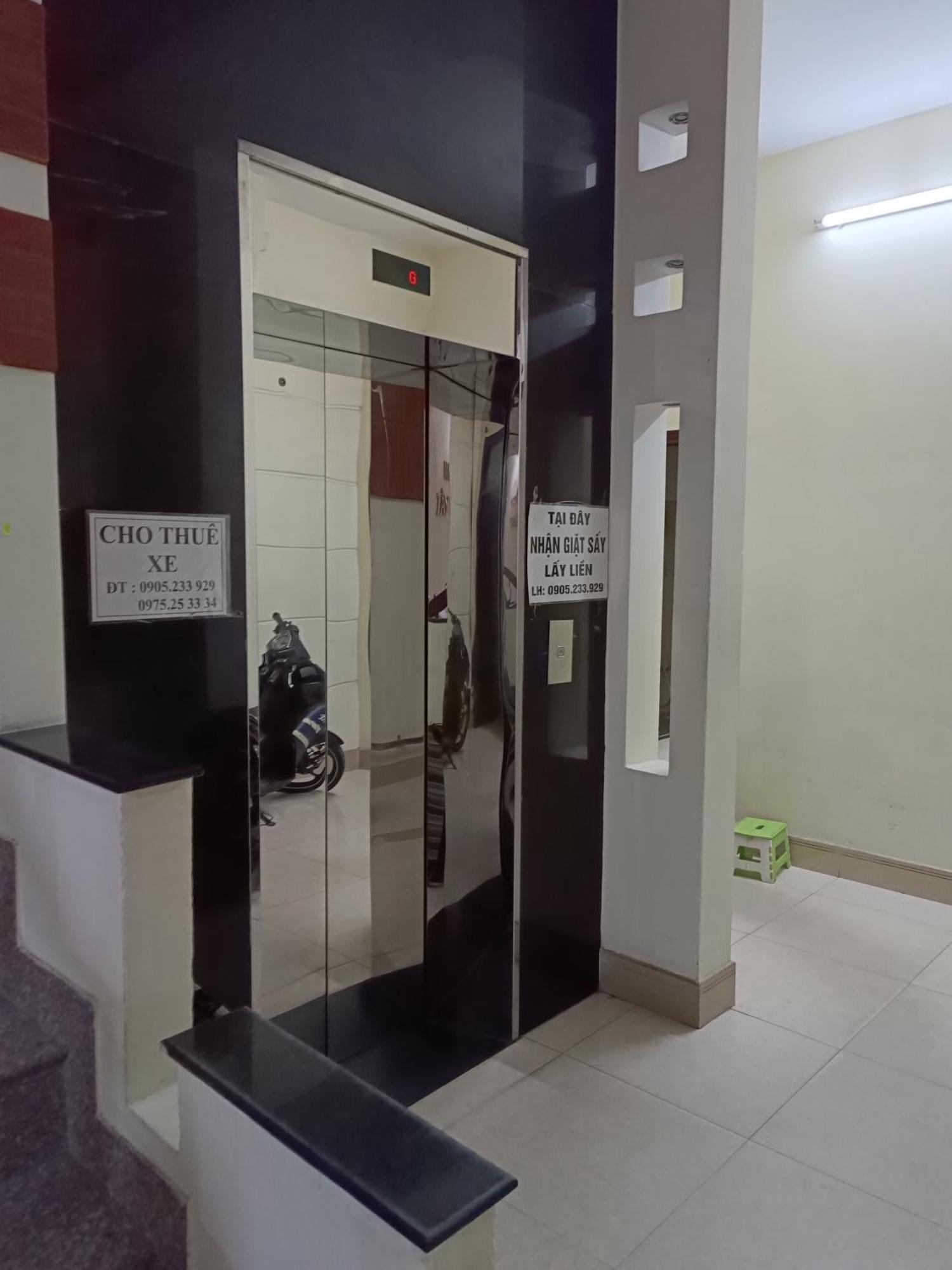 Oyo 1171 Tay Hai Hotel Da Nang Luaran gambar
