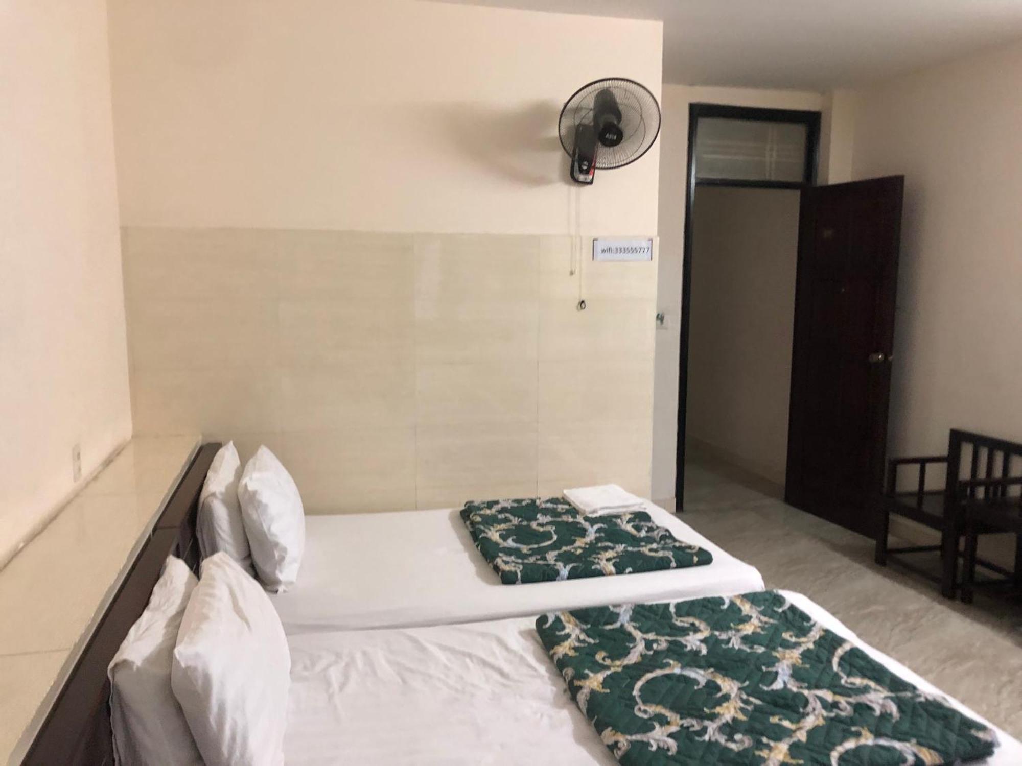 Oyo 1171 Tay Hai Hotel Da Nang Luaran gambar